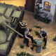 Image for article titled Incredible Scale Models of War Scenes, from World War II to Warhammer 40K